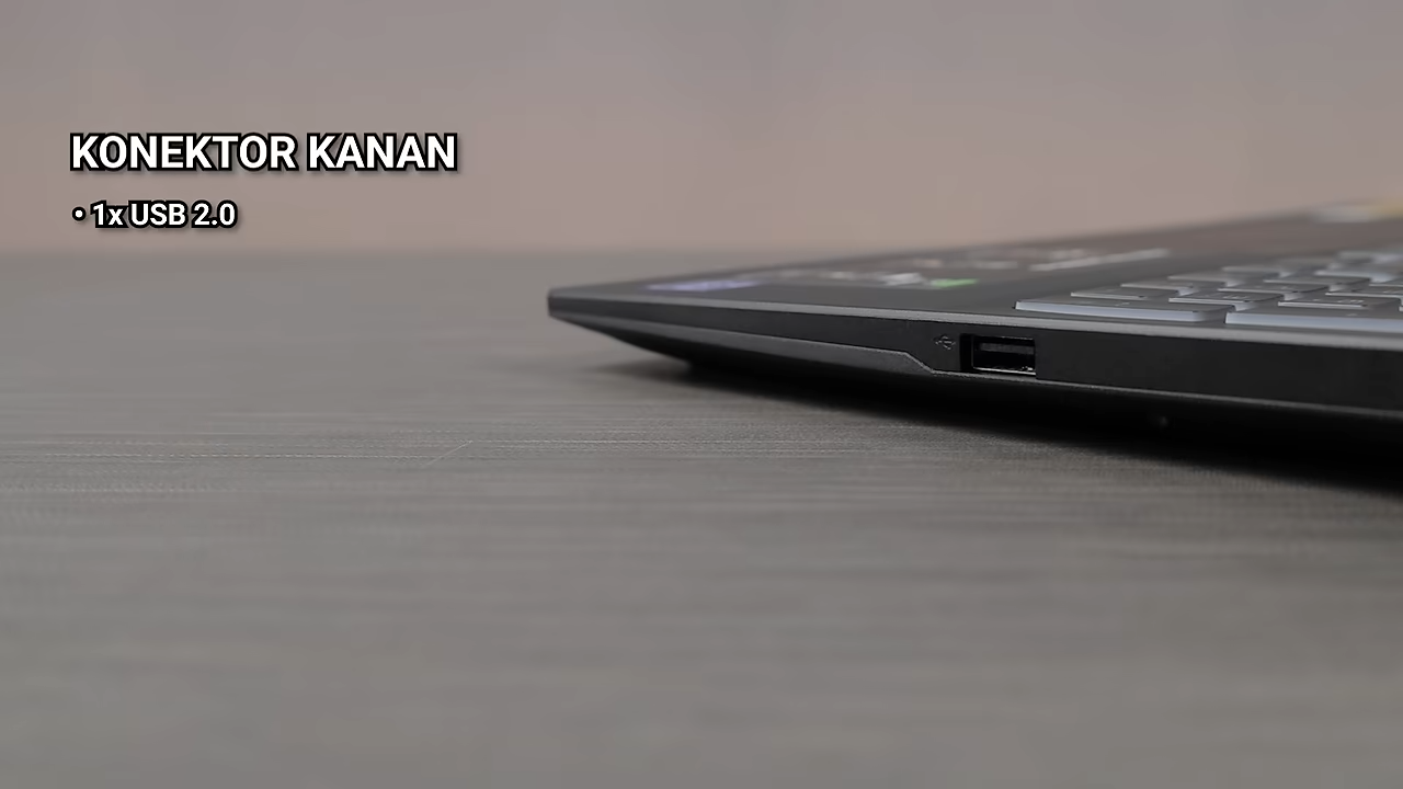 Review ASUS TUF Gaming 16 (FX610JH): Laptop Gaming Paling Worth It dari TUF? 8 ASUS TUF Gaming 16 FX610JH 13