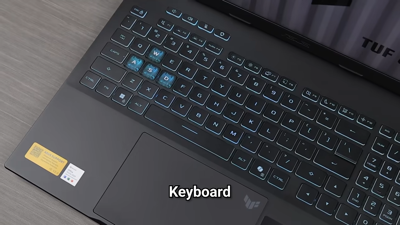 Review ASUS TUF Gaming 16 (FX610JH): Laptop Gaming Paling Worth It dari TUF? 10 ASUS TUF Gaming 16 FX610JH 15