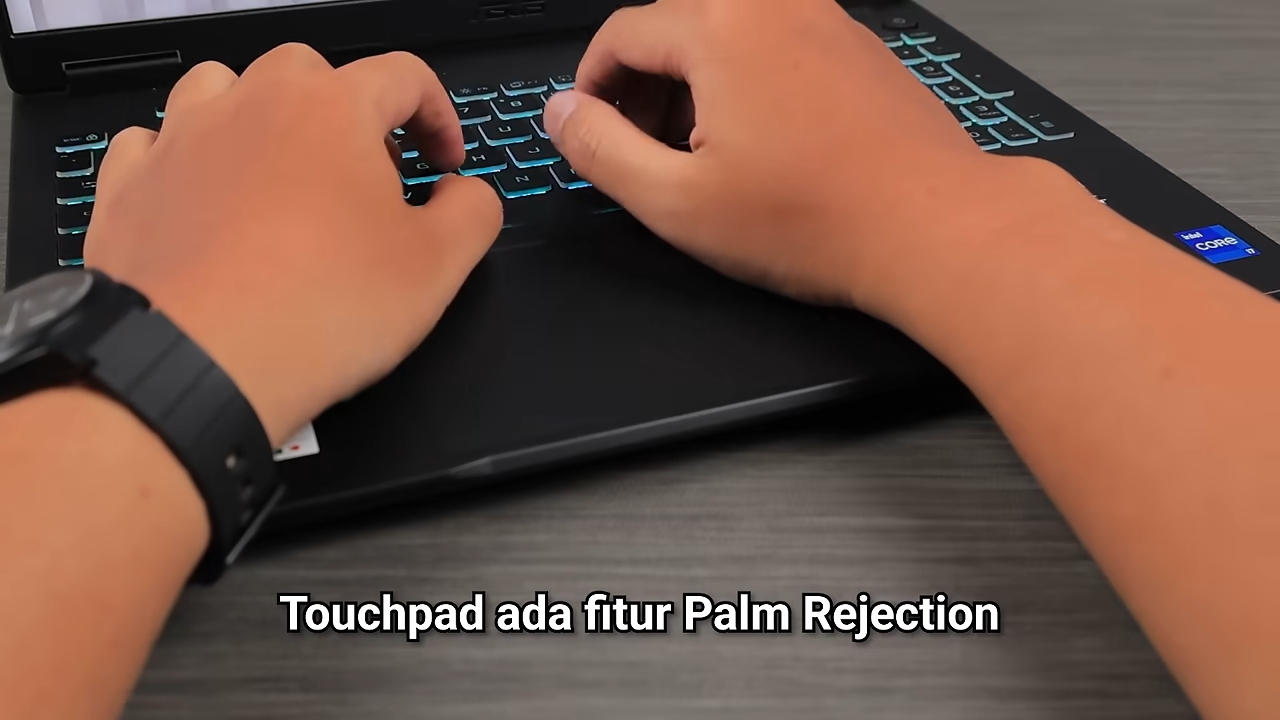 Review ASUS TUF Gaming 16 (FX610JH): Laptop Gaming Paling Worth It dari TUF? 12 ASUS TUF Gaming 16 FX610JH 17
