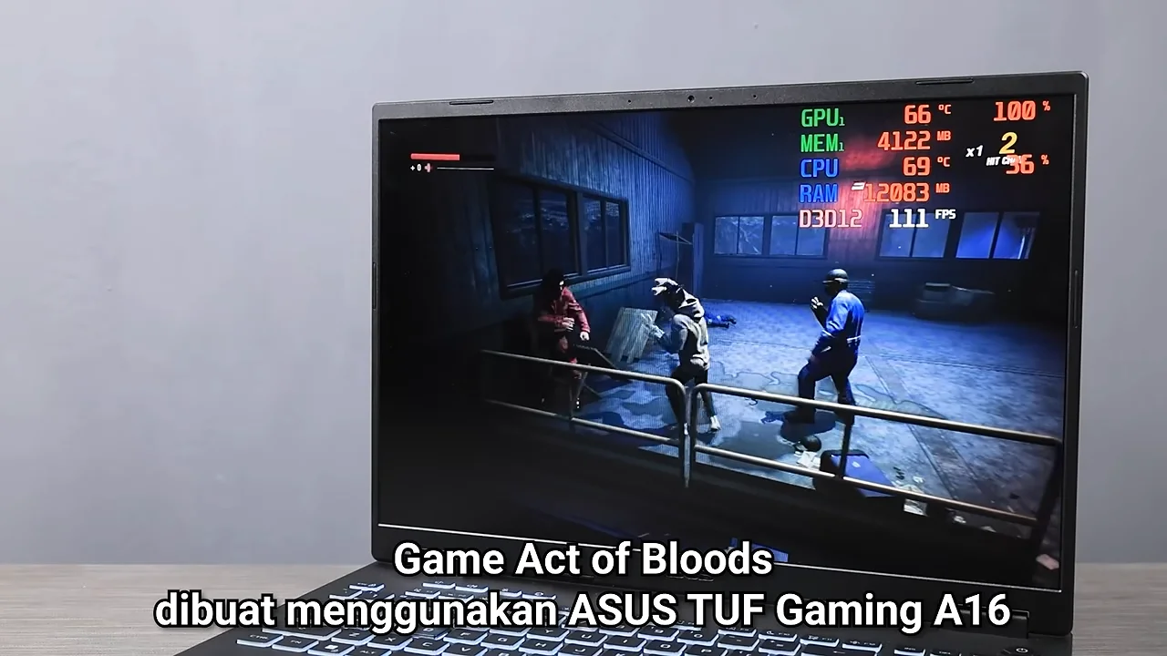 Review ASUS TUF Gaming 16 (FX610JH): Laptop Gaming Paling Worth It dari TUF? 4 ASUS TUF Gaming 16 FX610JH 3