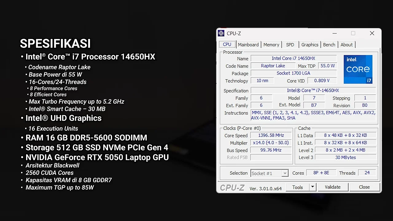 Review ASUS TUF Gaming 16 (FX610JH): Laptop Gaming Paling Worth It dari TUF? 5 ASUS TUF Gaming 16 FX610JH 5