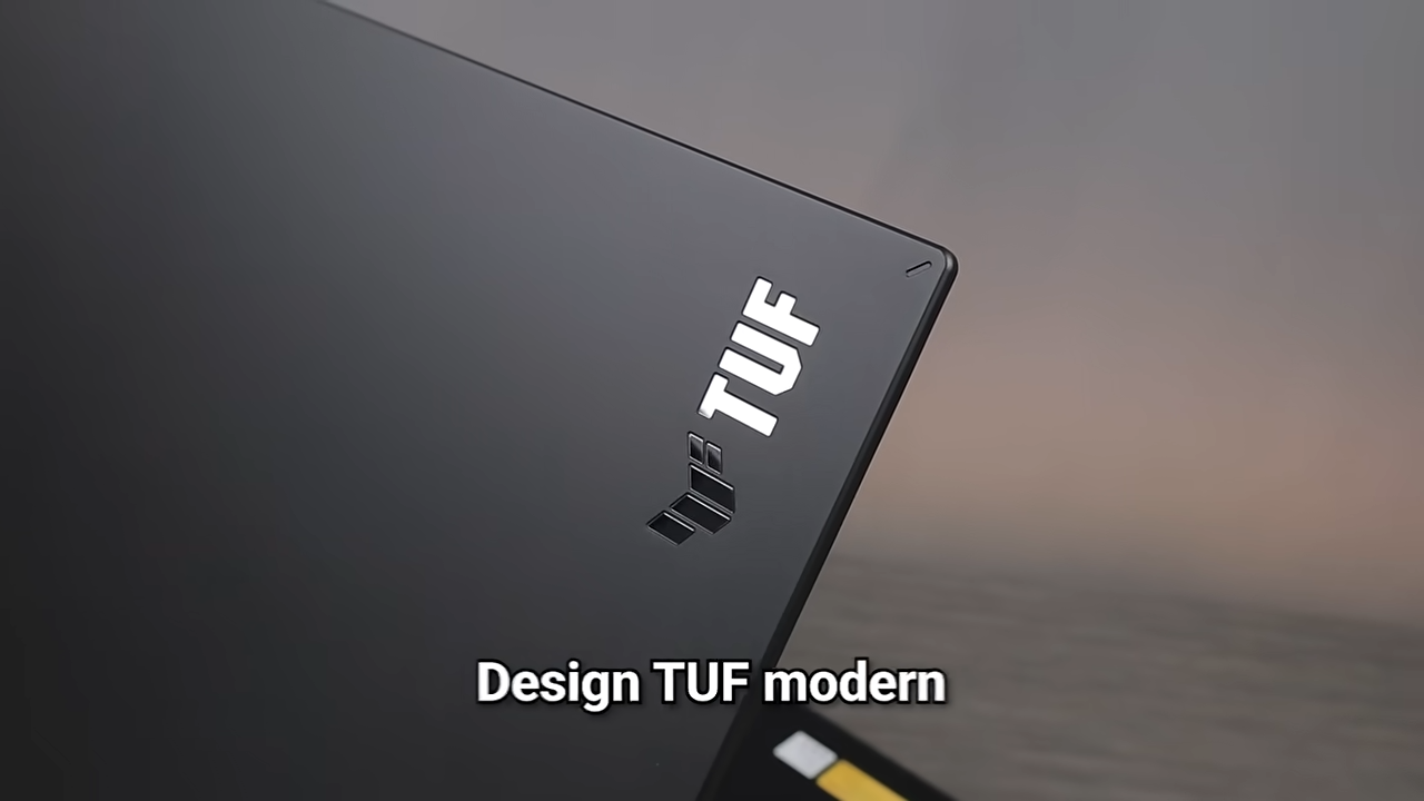 Review ASUS TUF Gaming 16 (FX610JH): Laptop Gaming Paling Worth It dari TUF? 1 ASUS TUF Gaming 16 FX610JH 6