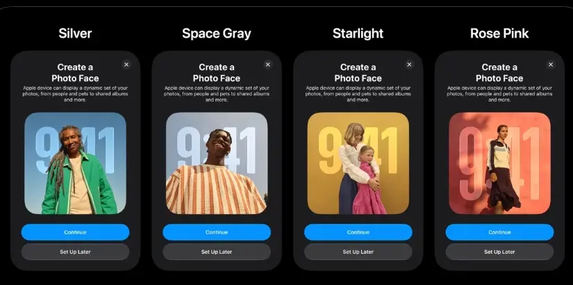 Apple HomePad Dikabarkan Punya 4 Warna, Ada Rose Pink 2 Apple HomePad