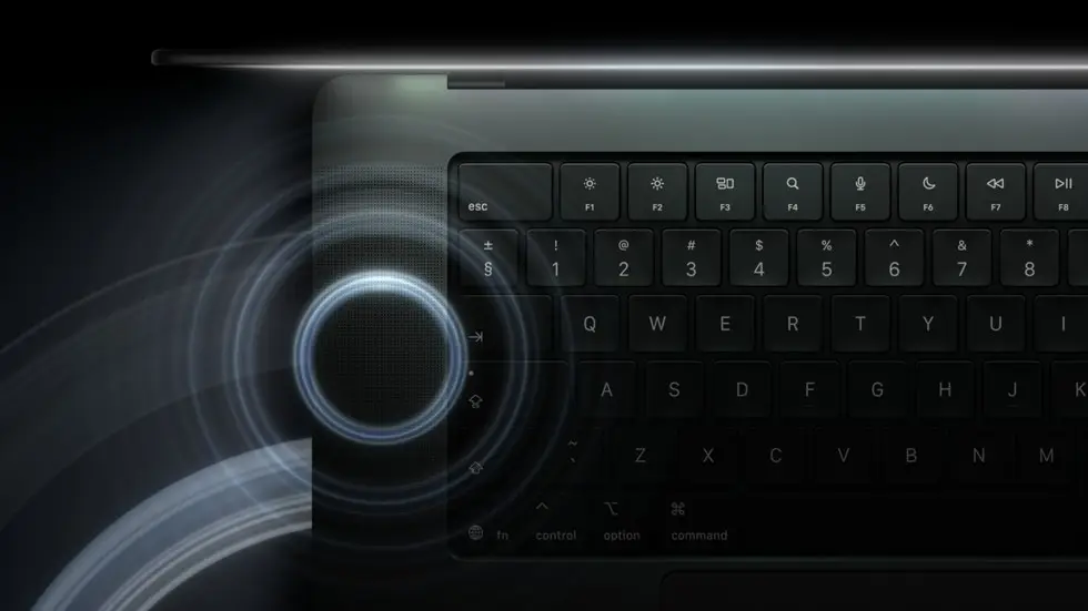 MacBook Pro Kini Punya Layar Sentuh OLED, Logo Apple Kembali Menyala! 4 Apple MacBook Pro Touchscreen Layar Sentuh
