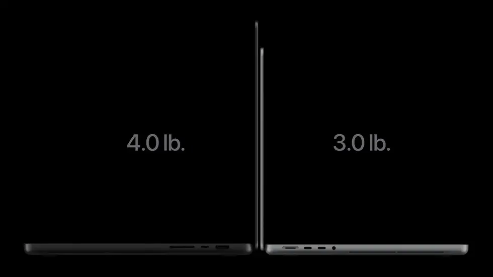 MacBook Pro Kini Punya Layar Sentuh OLED, Logo Apple Kembali Menyala! 3 Apple MacBook Pro Touchscreen Layar Sentuh
