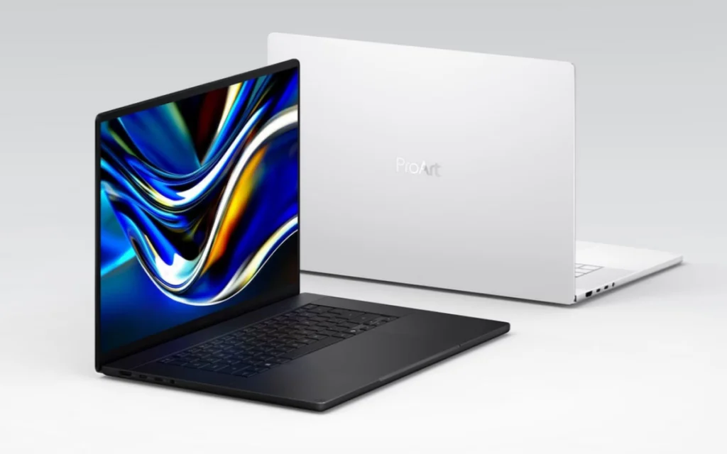 ASUS ProArt P16 dan P14 Dirilis, Usung Platform RTX Spark dan Layar OLED 120 Hz 1 Asus ProArt P16 ProArt P14 1 1024x640 1
