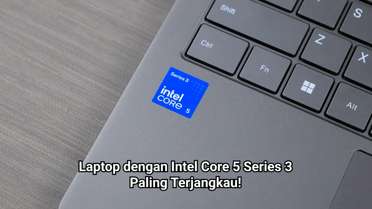 Review Axioo Hype Ai 5 (G3): Kencang & Irit dgn Intel Core Series 3 Wildcat Lake, Harga Terjangkau! 1 Axioo Hype Ai 5 G3 1
