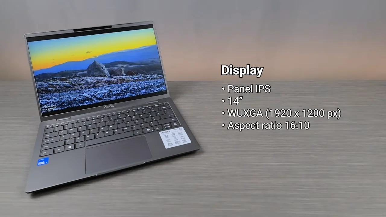 Review Axioo Hype Ai 5 (G3): Kencang & Irit dgn Intel Core Series 3 Wildcat Lake, Harga Terjangkau! 5 Axioo Hype Ai 5 G3 11