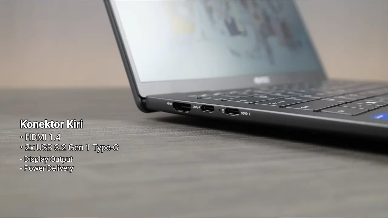Review Axioo Hype Ai 5 (G3): Kencang & Irit dgn Intel Core Series 3 Wildcat Lake, Harga Terjangkau! 9 Axioo Hype Ai 5 G3 15