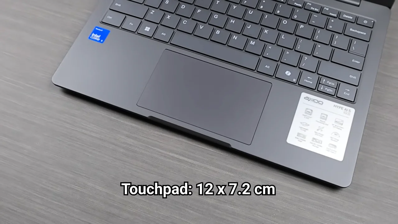 Review Axioo Hype Ai 5 (G3): Kencang & Irit dgn Intel Core Series 3 Wildcat Lake, Harga Terjangkau! 12 Axioo Hype Ai 5 G3 18
