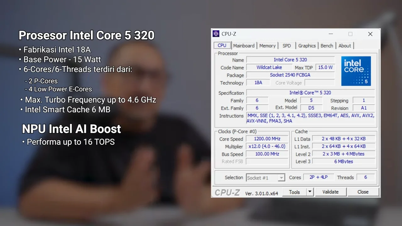 Review Axioo Hype Ai 5 (G3): Kencang & Irit dgn Intel Core Series 3 Wildcat Lake, Harga Terjangkau! 3 Axioo Hype Ai 5 G3 4