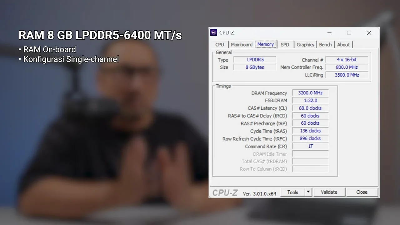 Review Axioo Hype Ai 5 (G3): Kencang & Irit dgn Intel Core Series 3 Wildcat Lake, Harga Terjangkau! 4 Axioo Hype Ai 5 G3 5