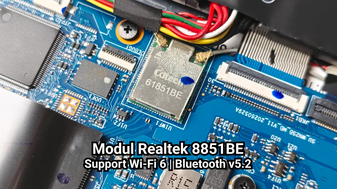 Review Axioo Hype Ai 5 (G3): Kencang & Irit dgn Intel Core Series 3 Wildcat Lake, Harga Terjangkau! 6 Axioo Hype Ai 5 G3 7