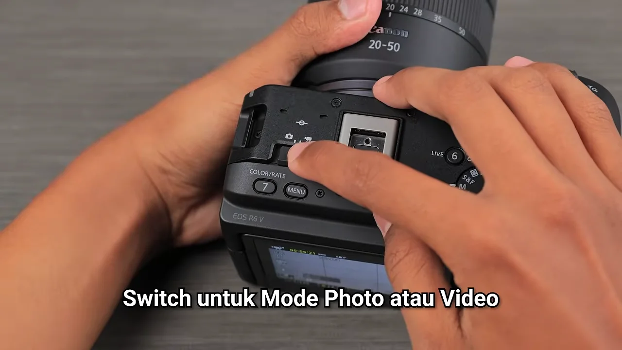 Review Canon EOS R6 V: Kamera Termurah untuk Kelas Kemampuannya! 9 Canon EOS R6 V 13