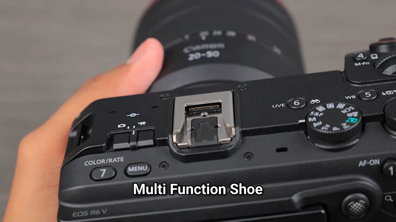 Review Canon EOS R6 V: Kamera Termurah untuk Kelas Kemampuannya! 12 Canon EOS R6 V 15