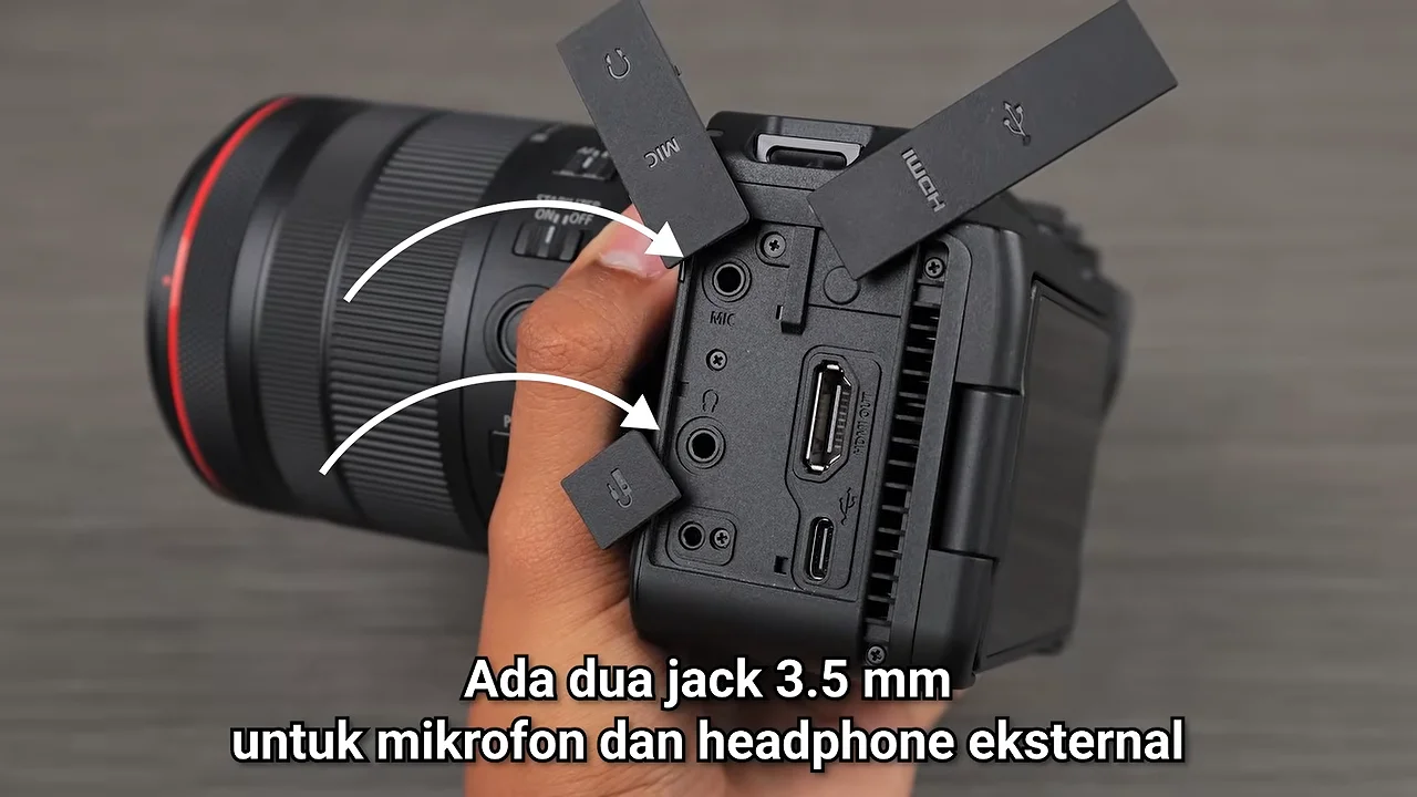 Review Canon EOS R6 V: Kamera Termurah untuk Kelas Kemampuannya! 16 Canon EOS R6 V 19