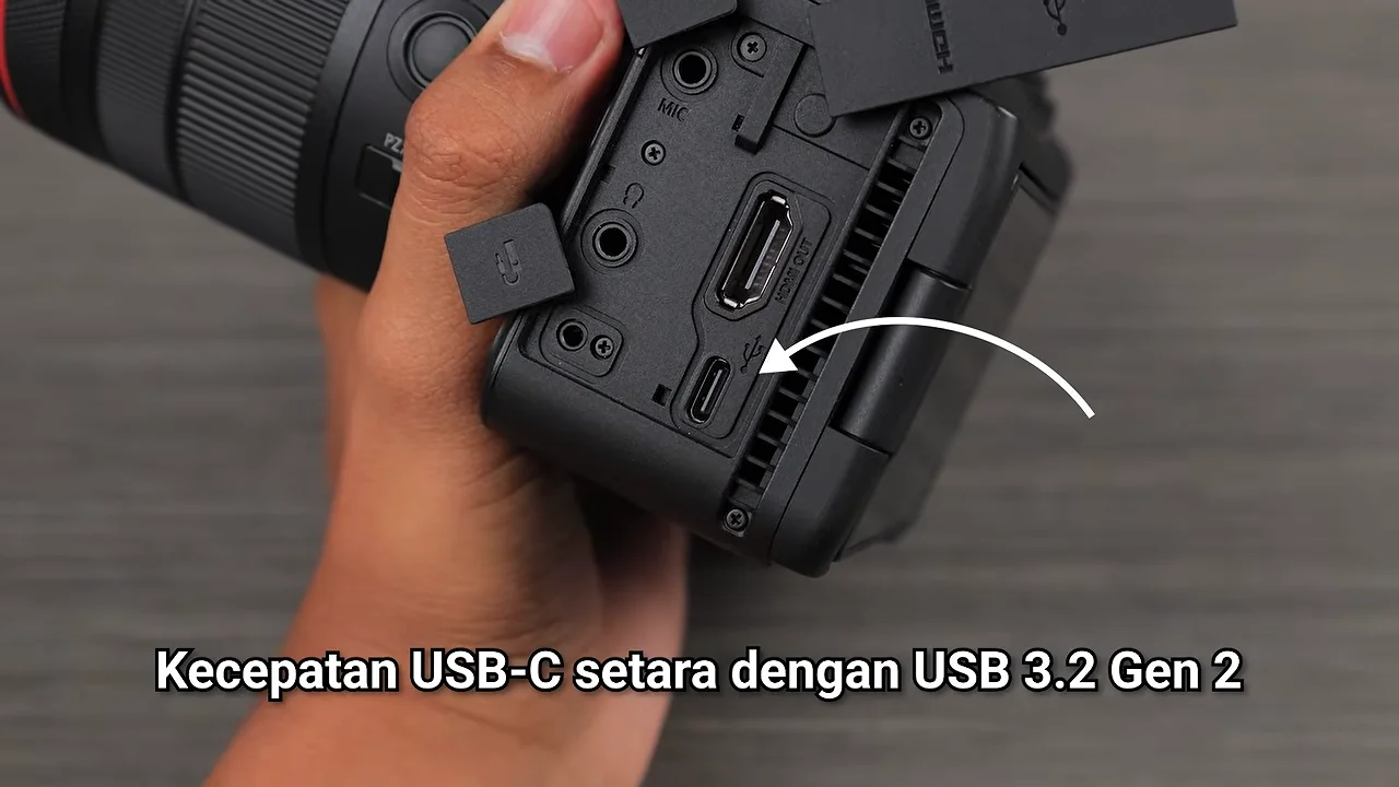 Review Canon EOS R6 V: Kamera Termurah untuk Kelas Kemampuannya! 17 Canon EOS R6 V 20