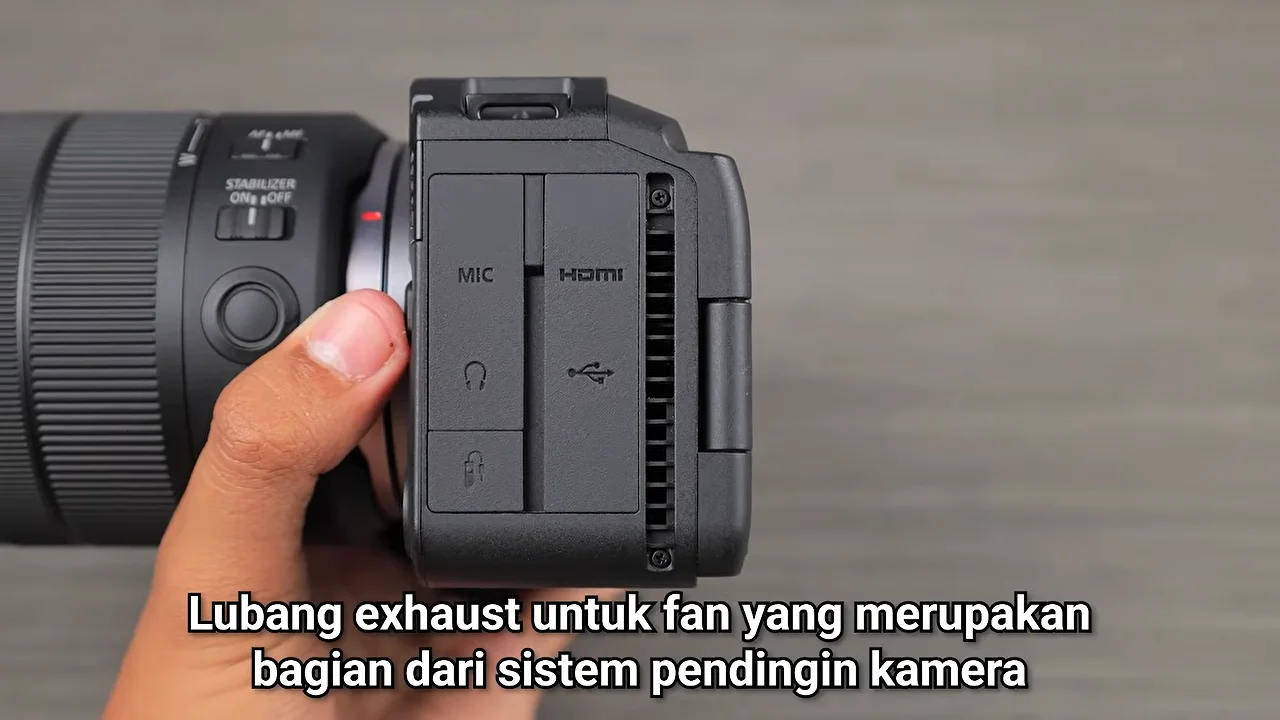 Review Canon EOS R6 V: Kamera Termurah untuk Kelas Kemampuannya! 18 Canon EOS R6 V 21