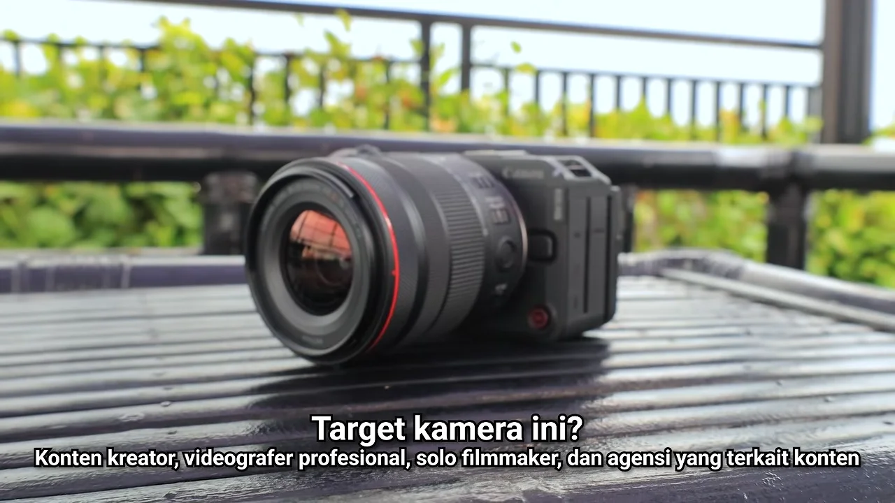 Review Canon EOS R6 V: Kamera Termurah untuk Kelas Kemampuannya! 3 Canon EOS R6 V 5