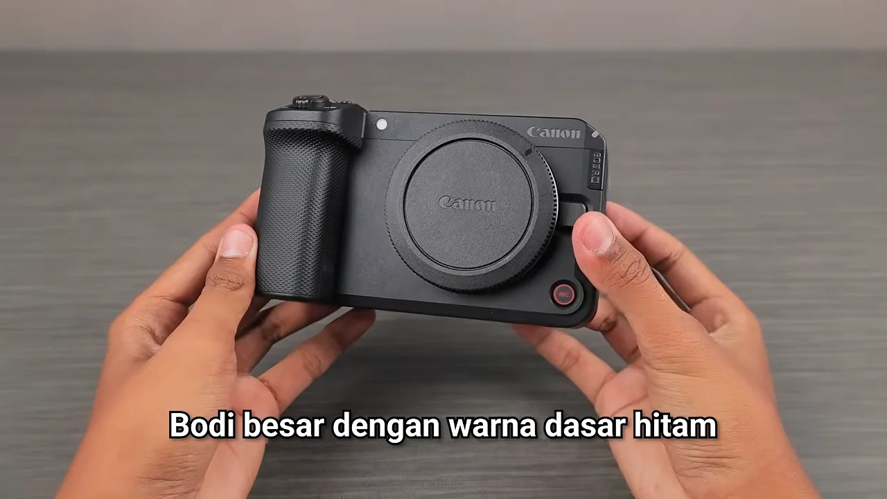 Review Canon EOS R6 V: Kamera Termurah untuk Kelas Kemampuannya! 6 Canon EOS R6 V 9