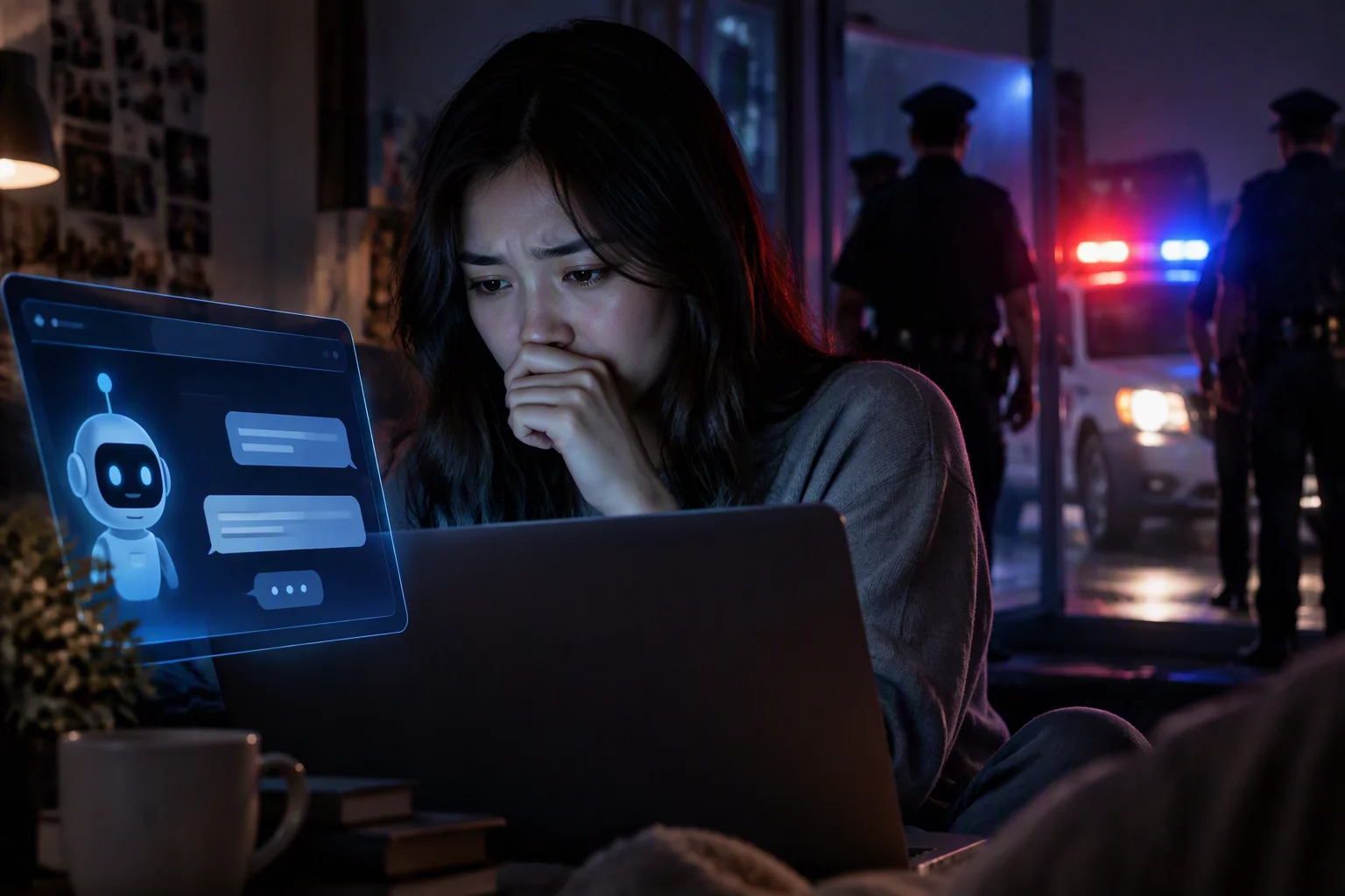 Curhat ke Chatbot AI Seperti Diary, Wanita Ini Malah Dilaporkan ke Polisi 6 Curhat ke Chatbot AI ditangkap polisi