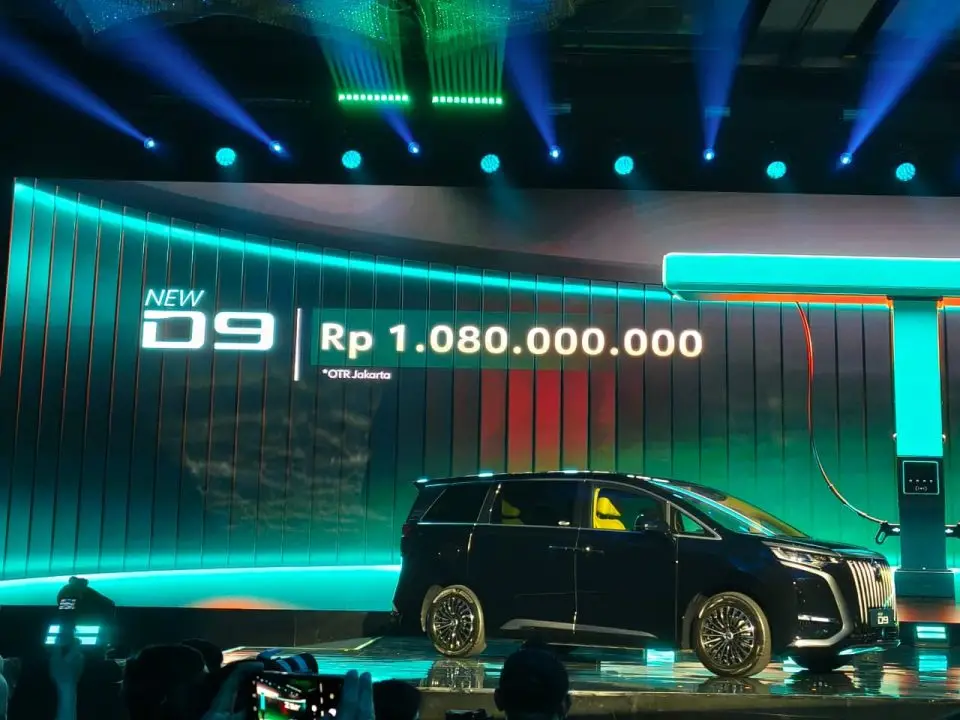 DANZA NEW D9