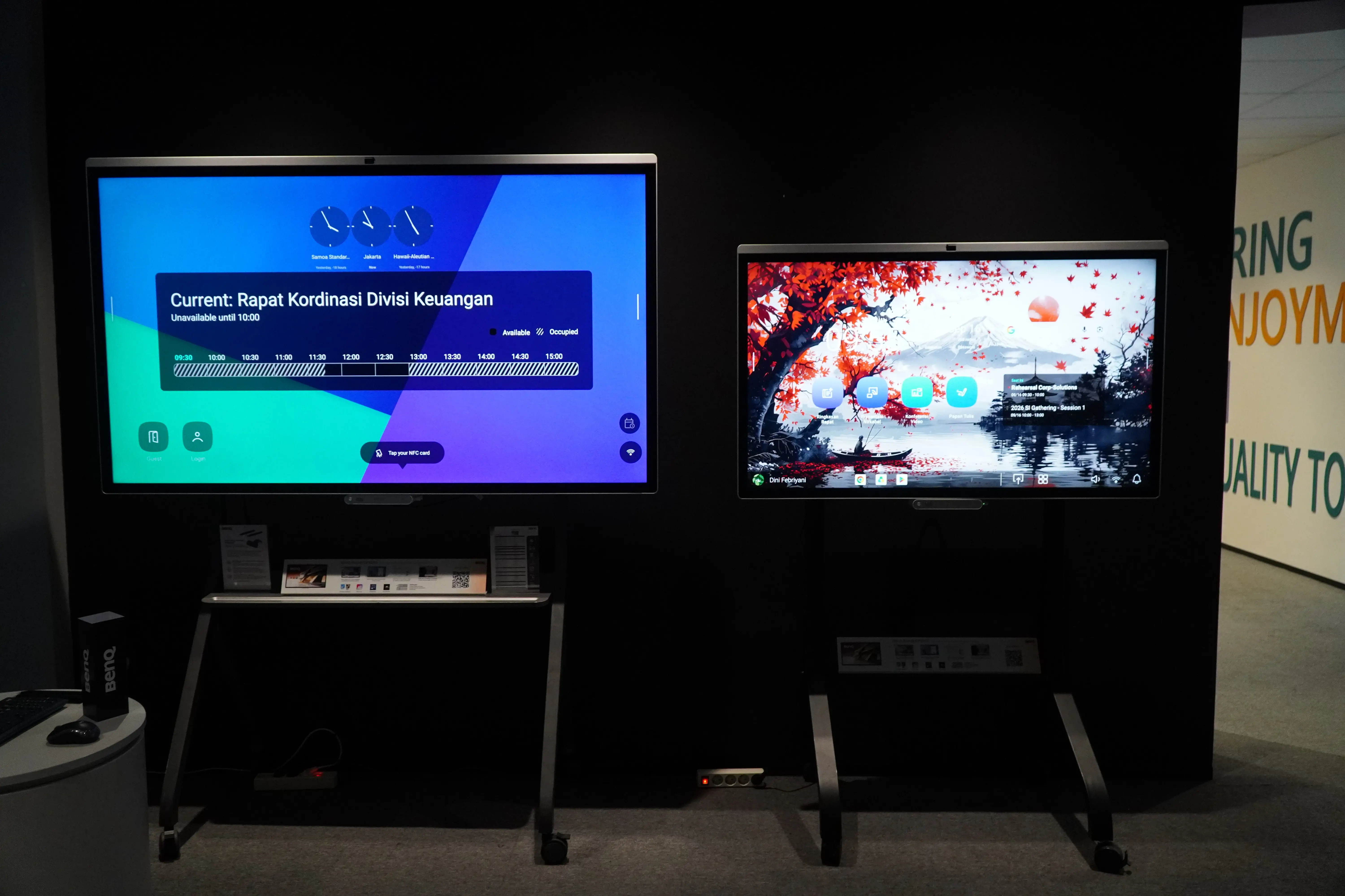 BenQ Luncurkan Board CP05 di Indonesia, Punya AI 10 TOPS dan Kamera 50 MP 5 DSC04927