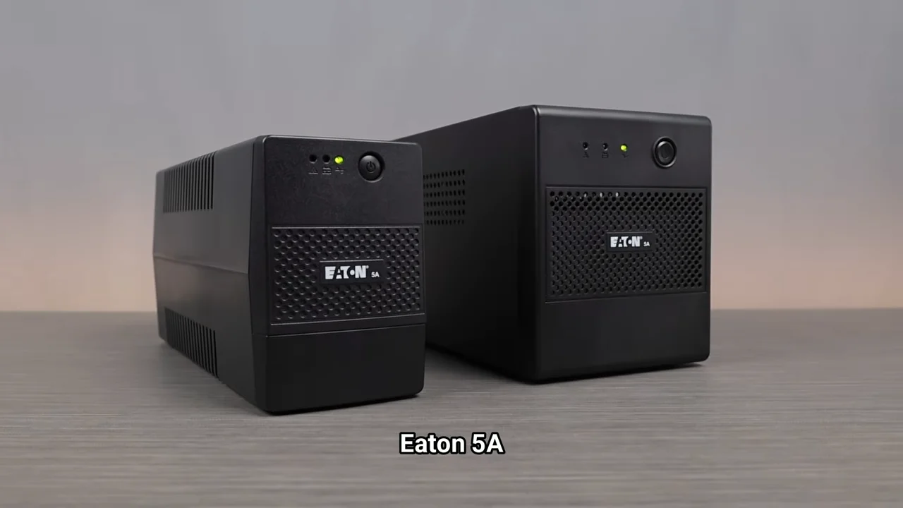 Review Eaton 5A: UPS Murah dari Merek Ternama Dunia! 3 Eaton 5A UPS