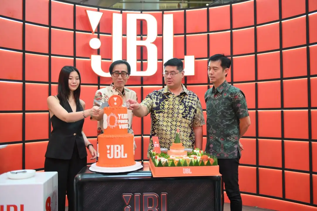 JBL Rayakan 80 Tahun Inovasi di Industri Audio 1 JBL Rayakan 80 Tahun