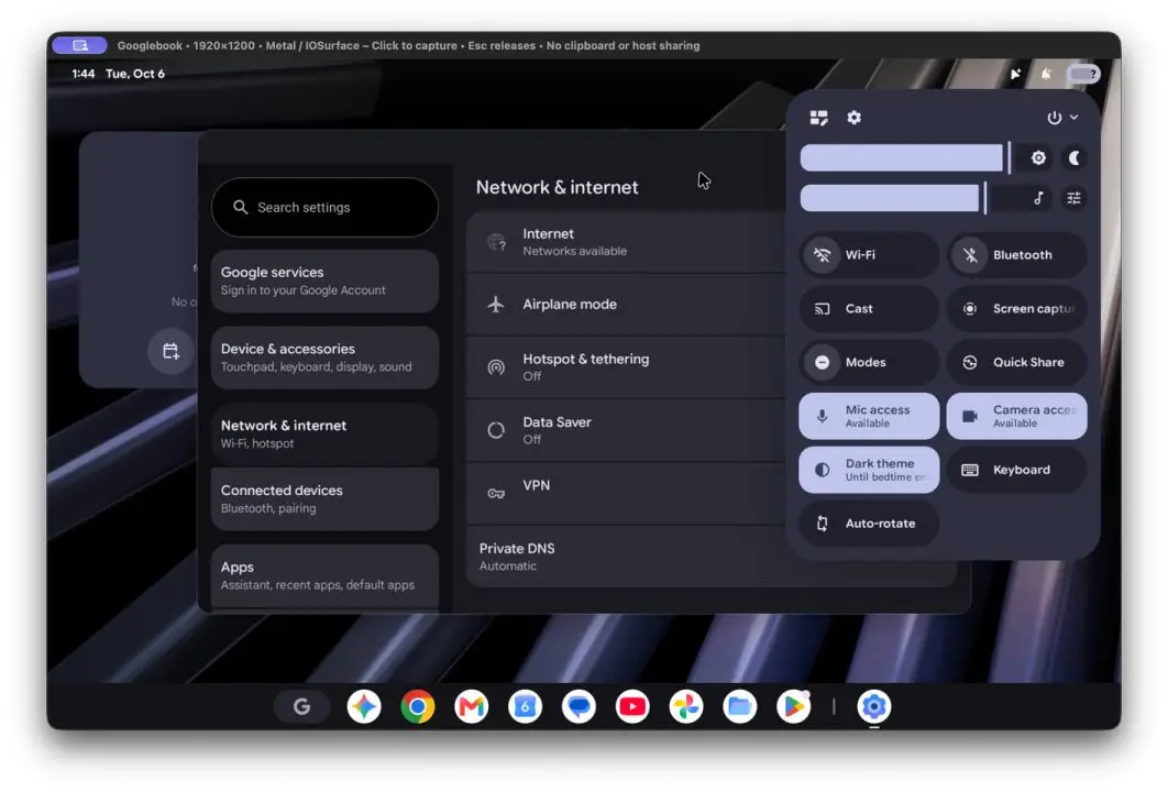 Googlebook OS Bisa Jalan di Mac?!