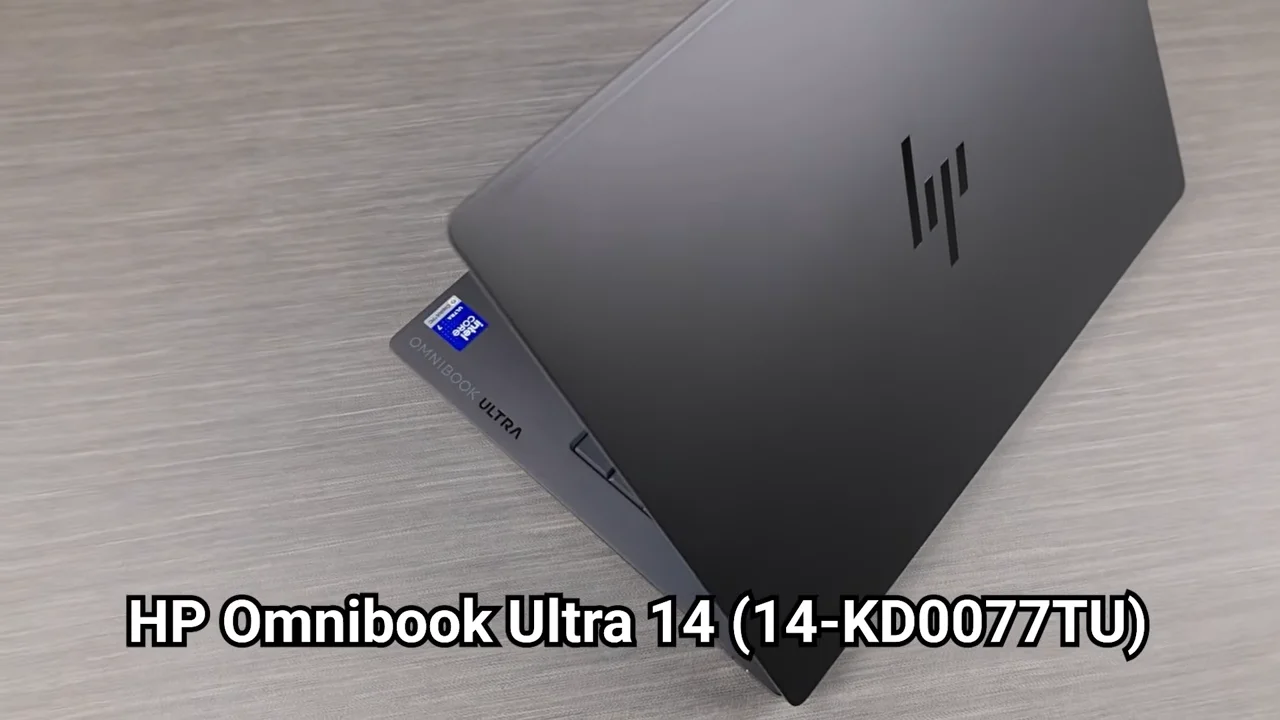 Review HP Omnibook Ultra 14 (2026): Super Tipis, Desain Mewah, Performa Maksimal 1 HP Omnibook Ultra 14 2026