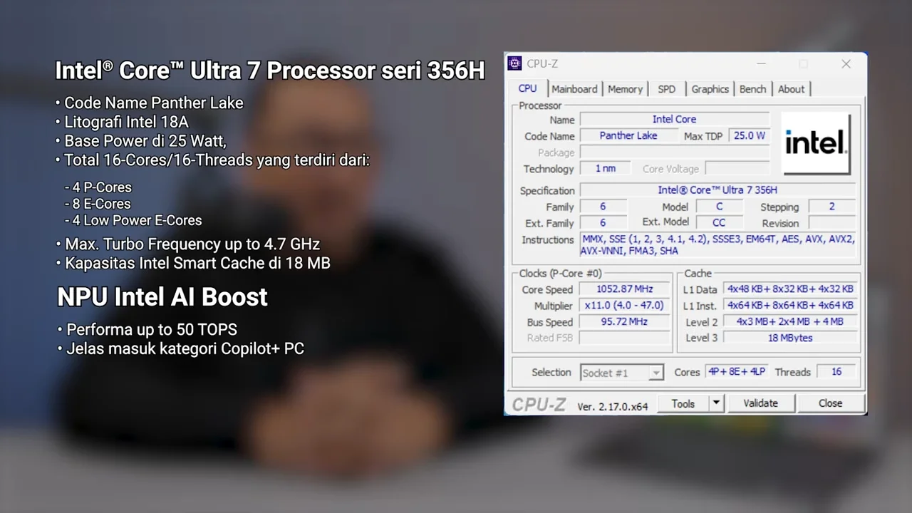 Review HP Omnibook Ultra 14 (2026): Super Tipis, Desain Mewah, Performa Maksimal 3 HP Omnibook Ultra 14 2028