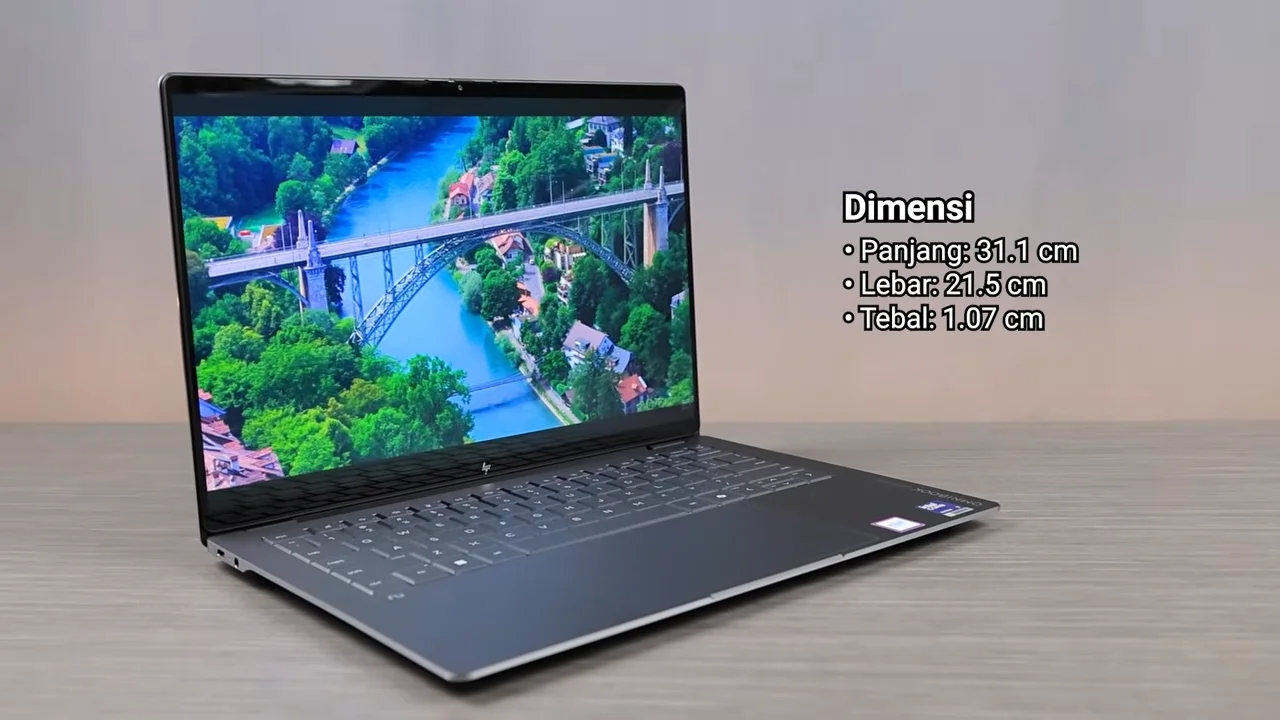 HP Omnibook Ultra 14 2036