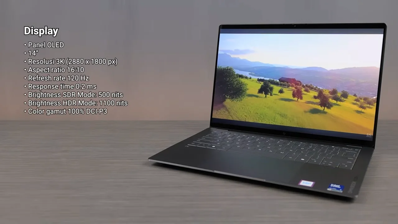 HP Omnibook Ultra 14 2037