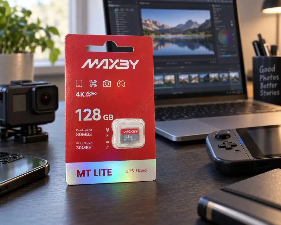 MAXBY MT LITE 128 GB