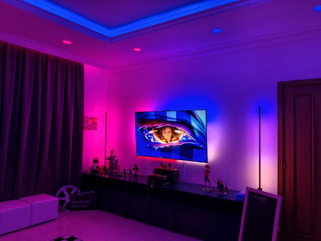 Philips Pamerkan Berbagai Skenario Smart Lighting untuk Home Entertainment 3 Philips Smart Home Entertainment Lighting