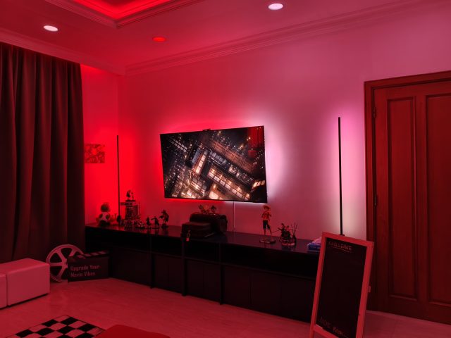 Philips Pamerkan Berbagai Skenario Smart Lighting untuk Home Entertainment 4 Philips Smart Home Entertainment Lighting