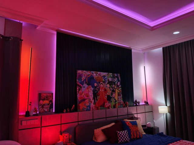 Philips Pamerkan Berbagai Skenario Smart Lighting untuk Home Entertainment 2 Philips Smart Home Entertainment Lighting