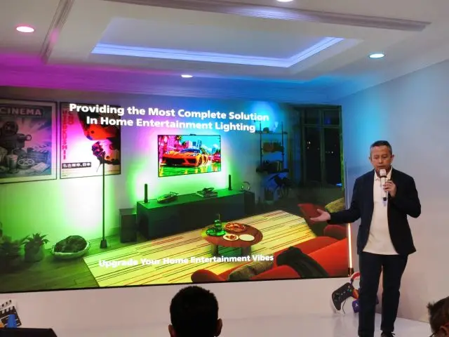 Philips Hadirkan Screen Sync dan HDMI Sync 2.1, Bikin Lampu Rumah Bereaksi Dengan Layar TV 4 Philips Screen Sync