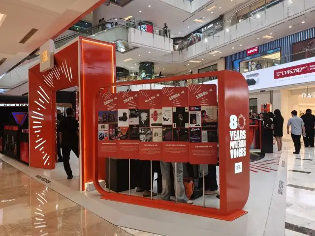 JBL Rayakan 80 Tahun Inovasi di Industri Audio 2 JBL 80 Tahun