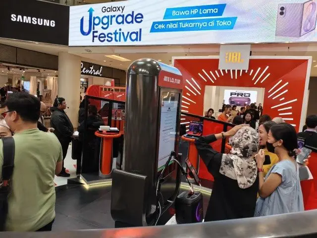 Rayakan 80 Tahun, JBL Hadirkan Experience Zone Interaktif 3 JBL Karaoke