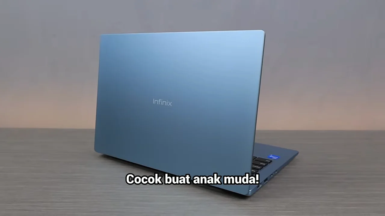 Review Infinix XBOOK 14 Neo: Laptop 2026 yang Terjangkau, Ringan, dng Warna Bodi Ceria 1 Infinix XBOOK 14 Neo 1