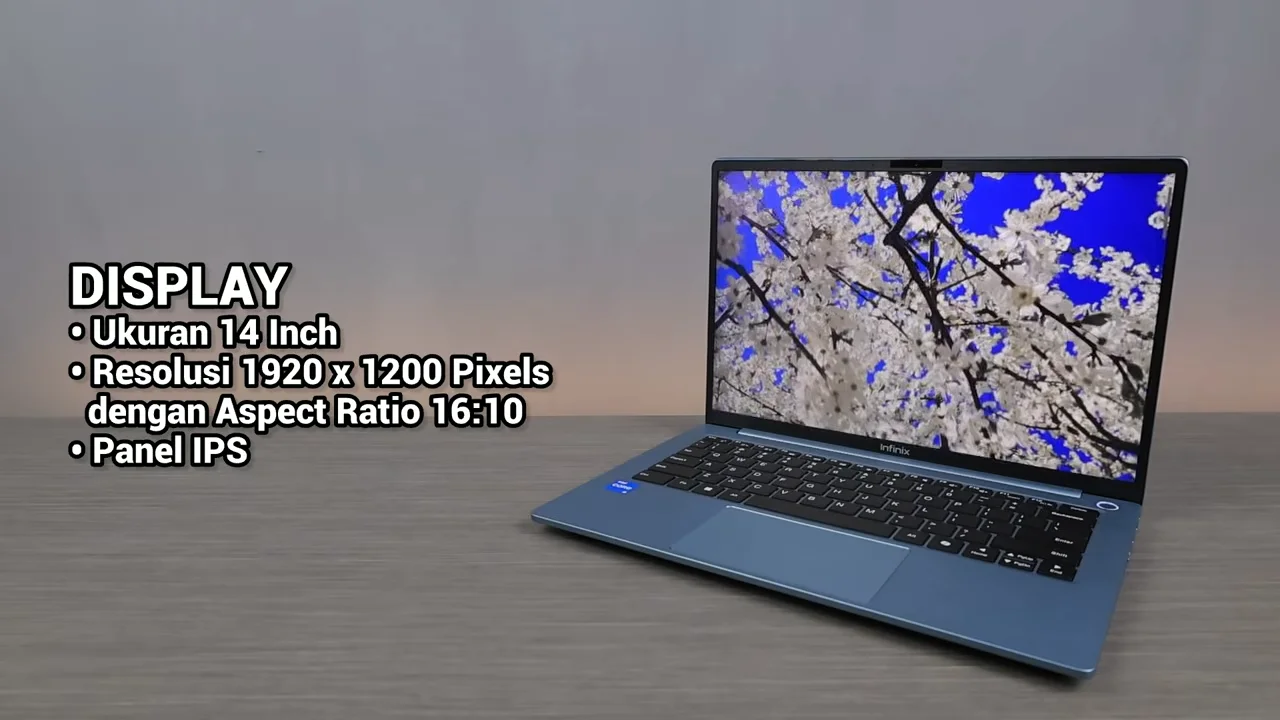 Review Infinix XBOOK 14 Neo: Laptop 2026 yang Terjangkau, Ringan, dng Warna Bodi Ceria 5 Infinix XBOOK 14 Neo 10
