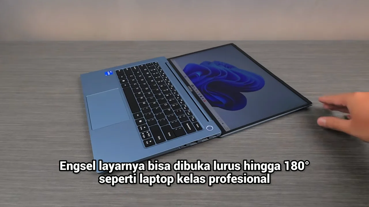 Review Infinix XBOOK 14 Neo: Laptop 2026 yang Terjangkau, Ringan, dng Warna Bodi Ceria 7 Infinix XBOOK 14 Neo 12