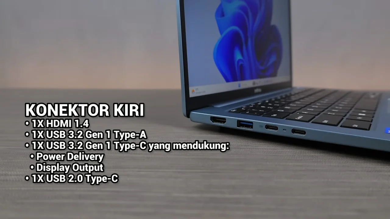 Review Infinix XBOOK 14 Neo: Laptop 2026 yang Terjangkau, Ringan, dng Warna Bodi Ceria 10 Infinix XBOOK 14 Neo 15
