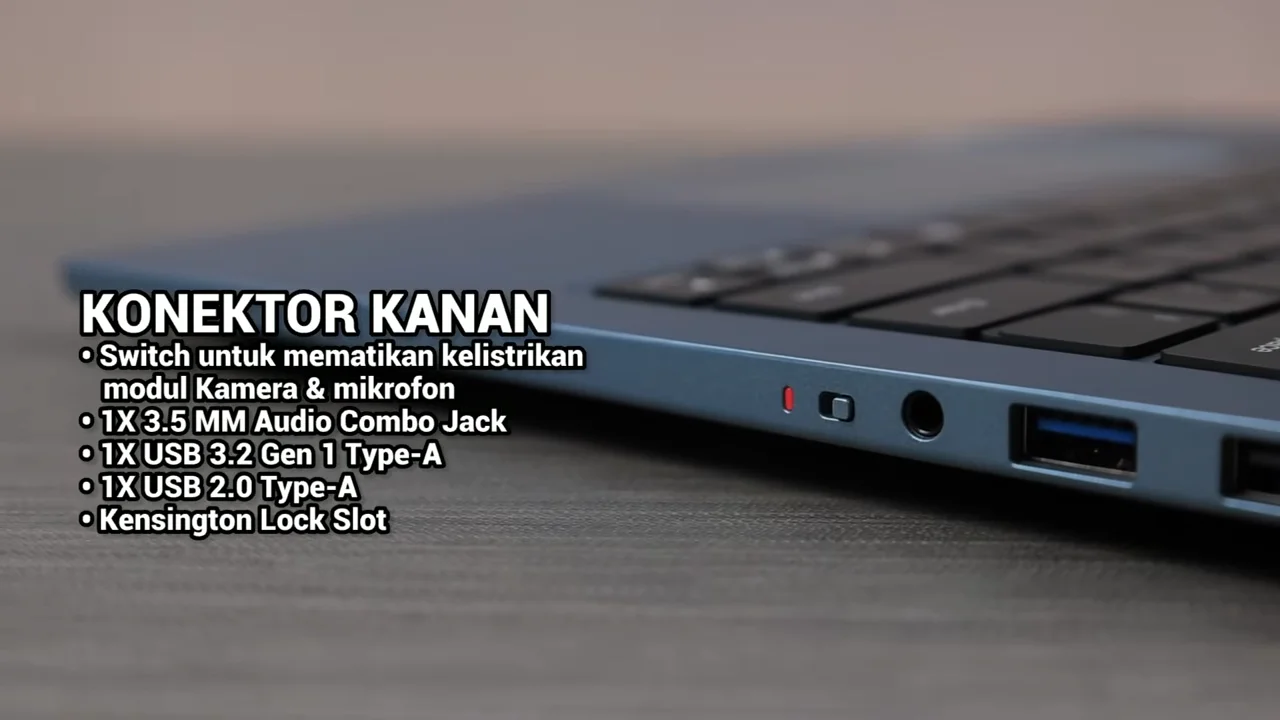 Review Infinix XBOOK 14 Neo: Laptop 2026 yang Terjangkau, Ringan, dng Warna Bodi Ceria 11 Infinix XBOOK 14 Neo 16