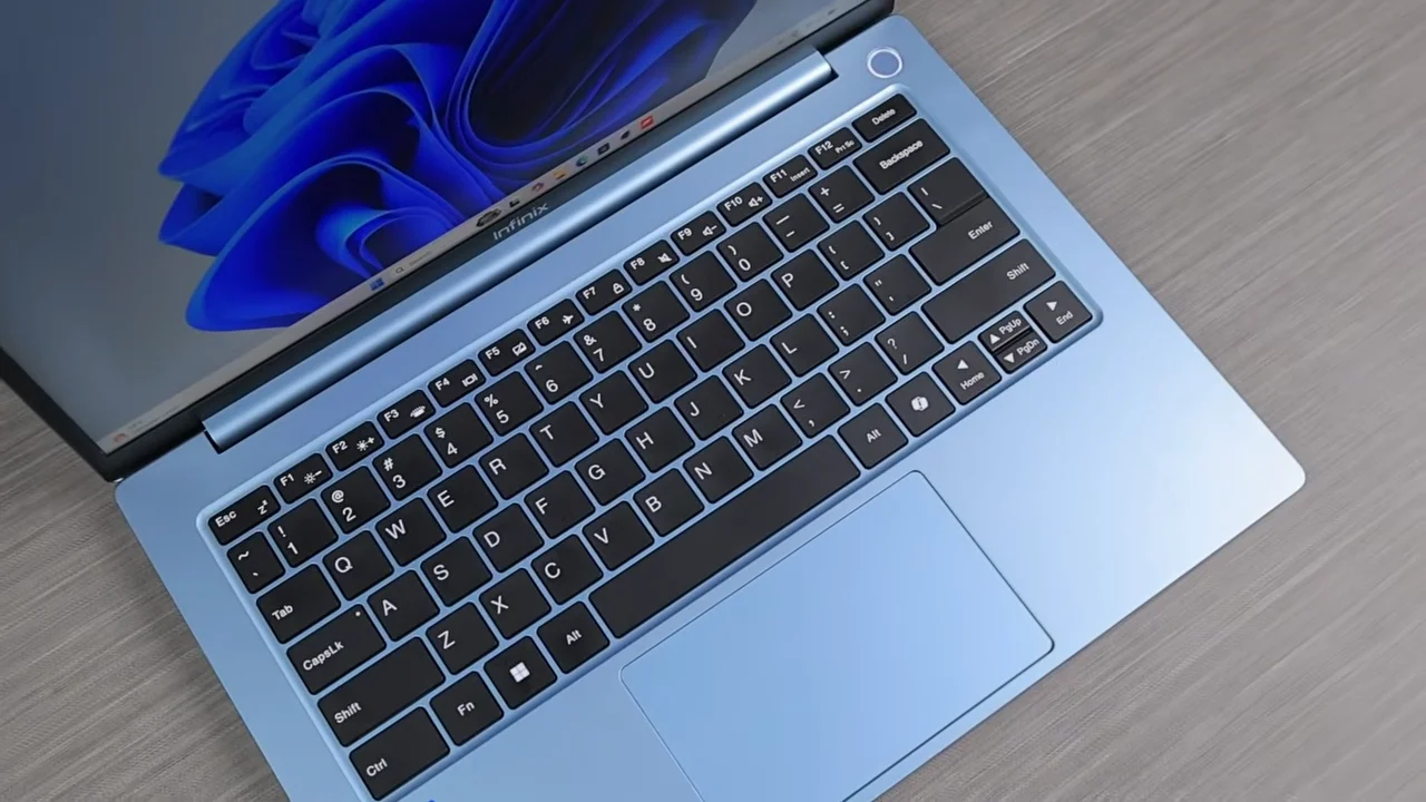 Review Infinix XBOOK 14 Neo: Laptop 2026 yang Terjangkau, Ringan, dng Warna Bodi Ceria 12 Infinix XBOOK 14 Neo 17