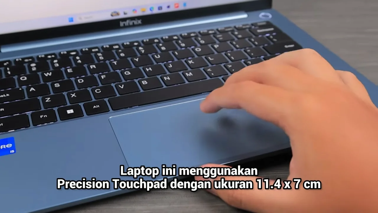 Review Infinix XBOOK 14 Neo: Laptop 2026 yang Terjangkau, Ringan, dng Warna Bodi Ceria 13 Infinix XBOOK 14 Neo 18