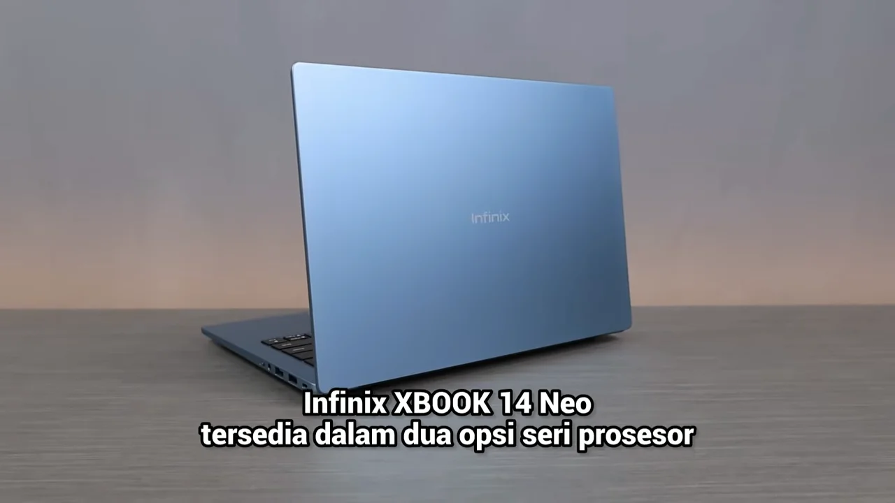 Review Infinix XBOOK 14 Neo: Laptop 2026 yang Terjangkau, Ringan, dng Warna Bodi Ceria 2 Infinix XBOOK 14 Neo 2
