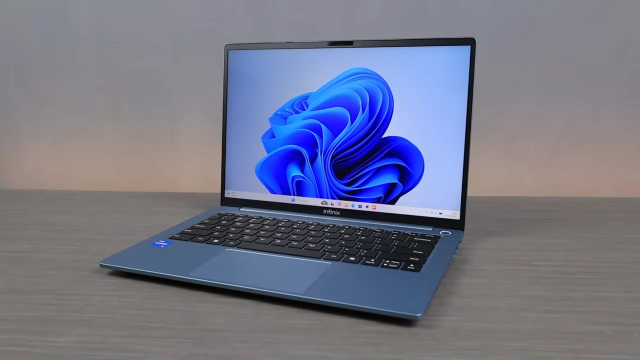 Review Infinix XBOOK 14 Neo: Laptop 2026 yang Terjangkau, Ringan, dng Warna Bodi Ceria 6 Infinix XBOOK 14 Neo